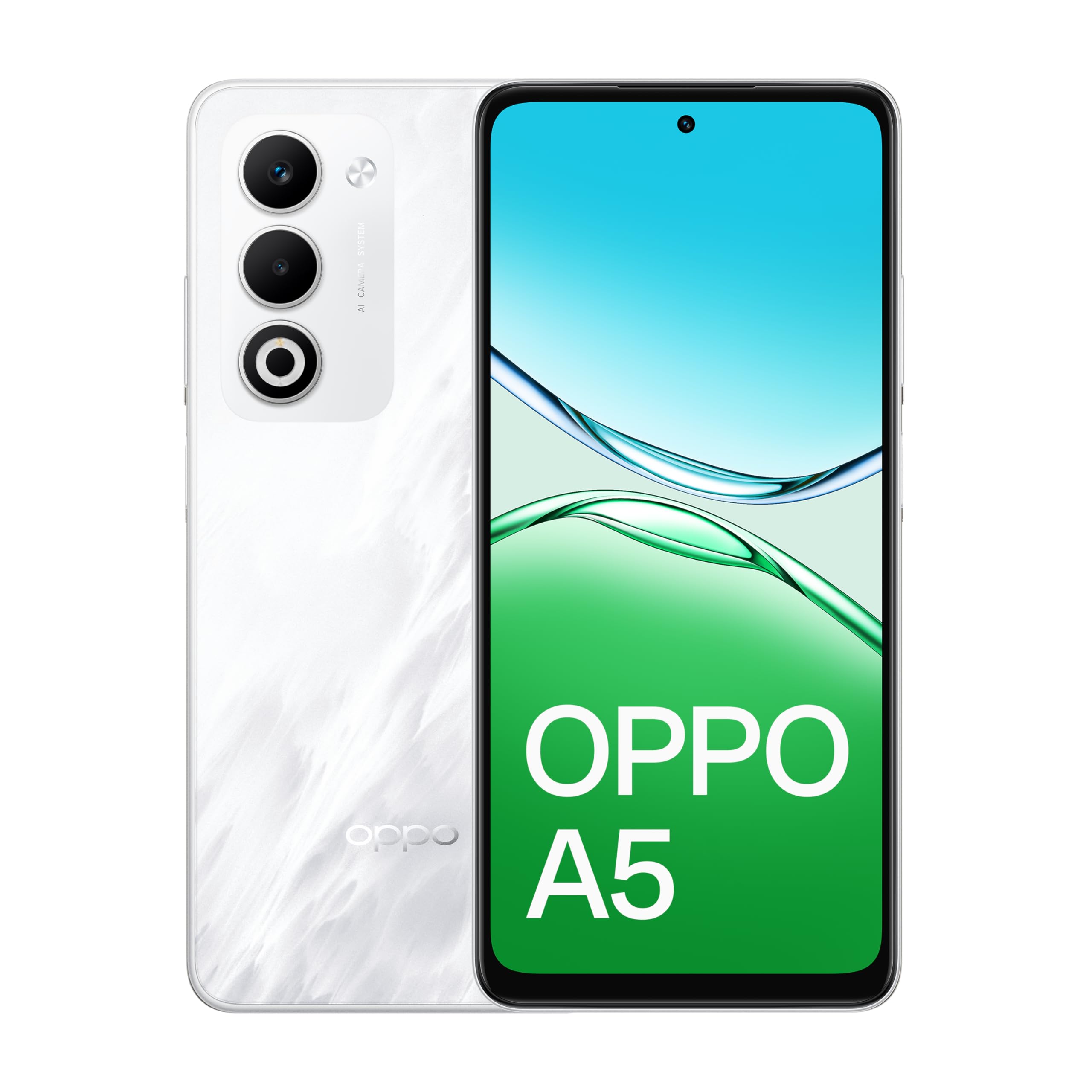 Oppo A5 (Mist White) : Amazon.com.au: Electronics